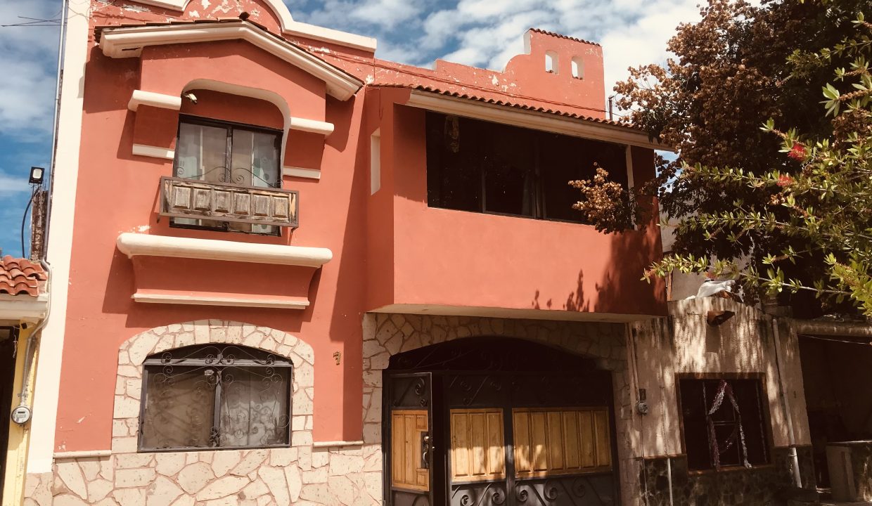 Casa en venta Ahualulco