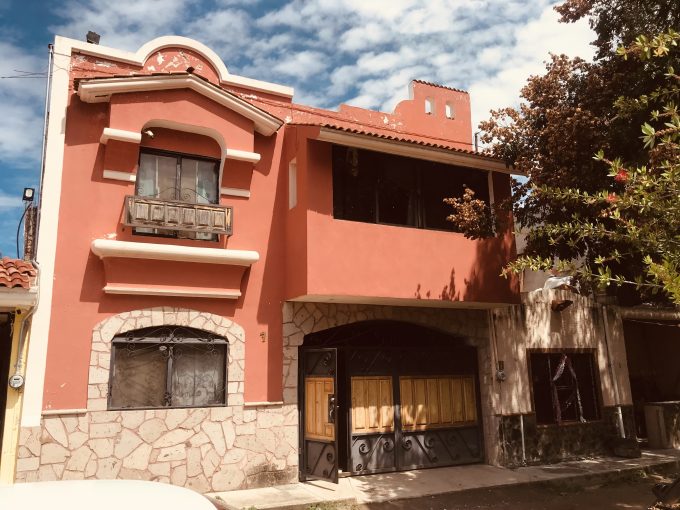 Casa en venta Ahualulco