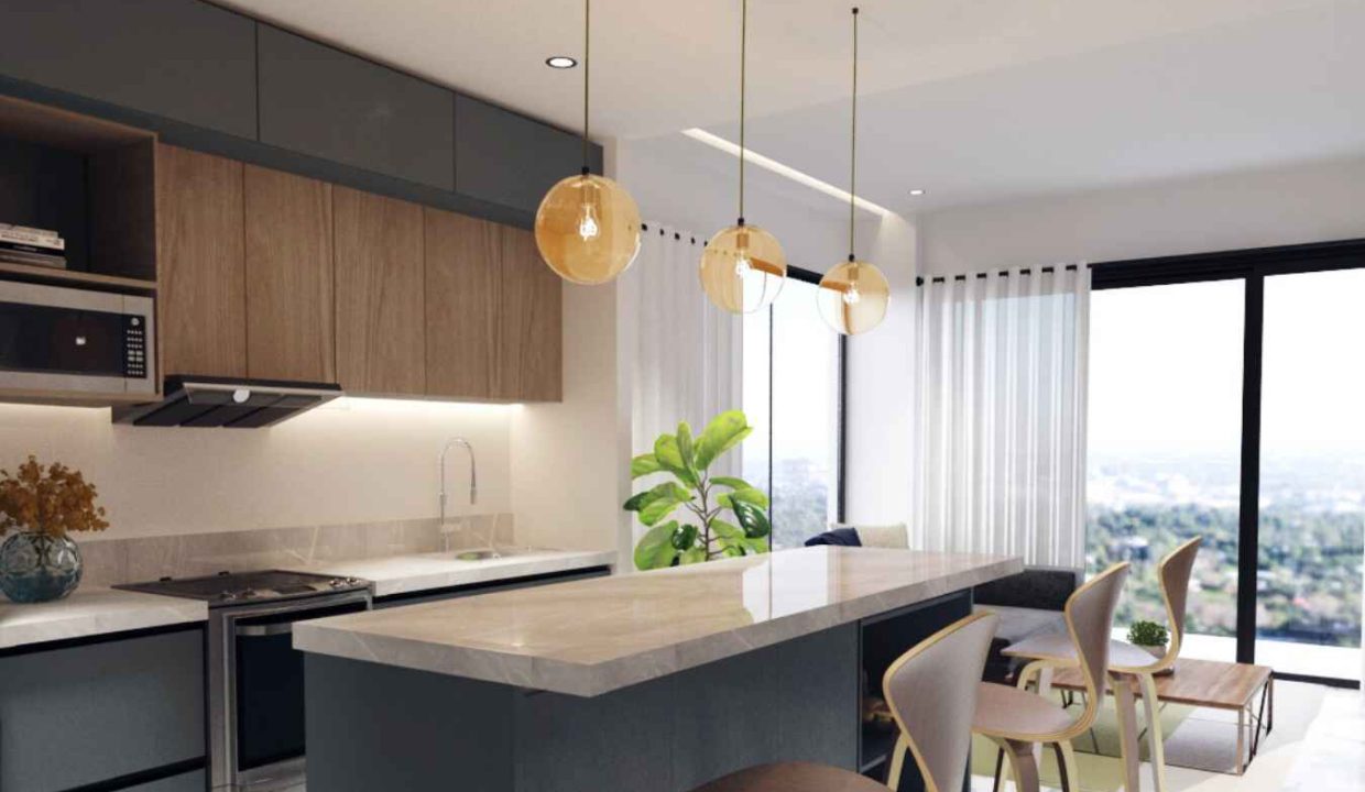 GO-DOWNTOWN_44m2_COCINA COMPLETA