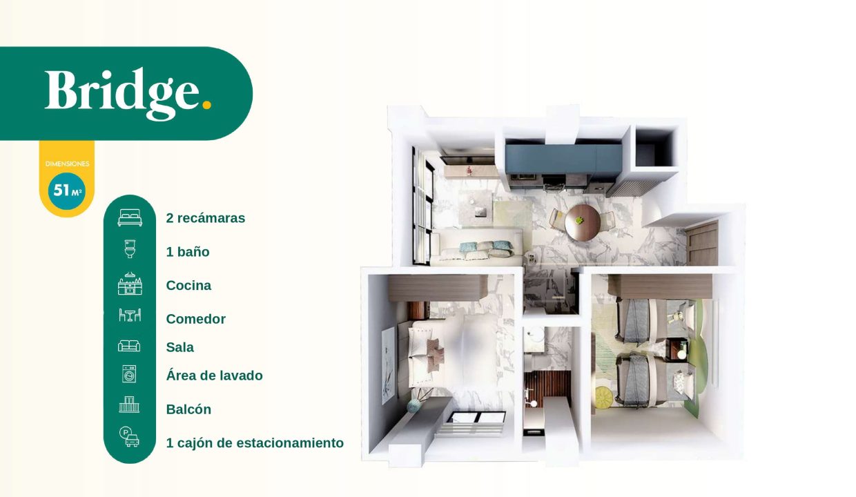 GO-DOWNTOWN_44m2_DEPARTAMENTO BRIDGE