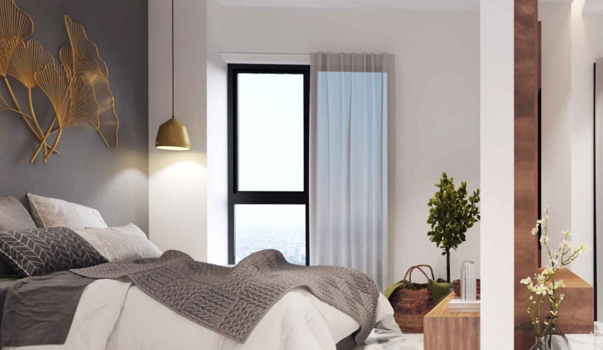 GO-DOWNTOWN_44m2_HABITACION SENCILLA 1