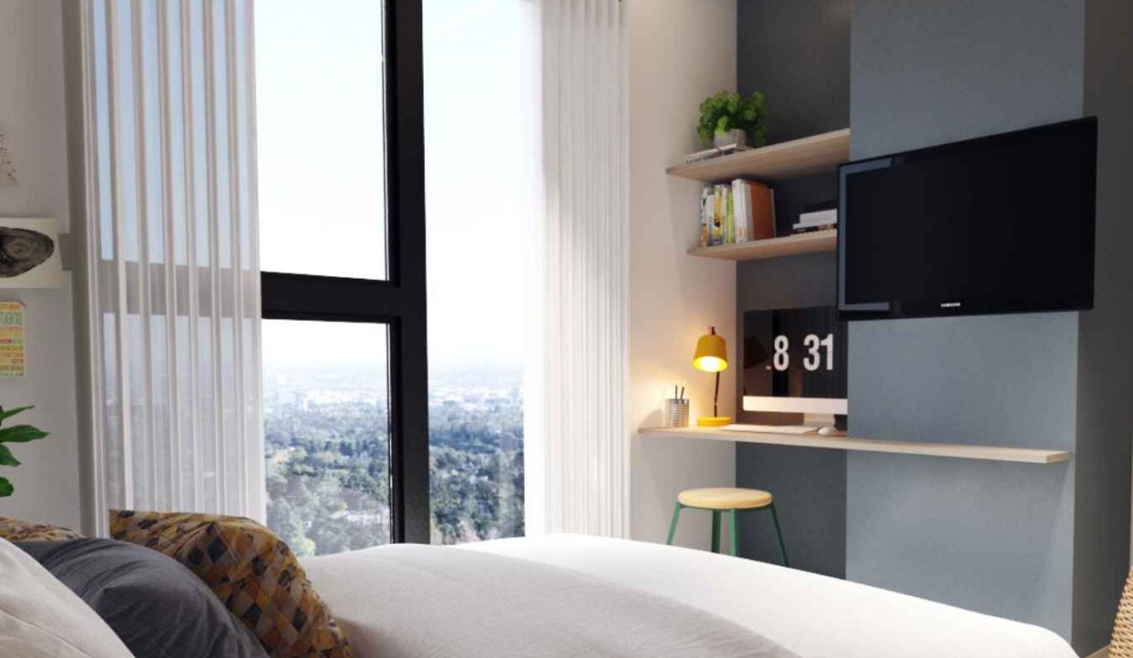 GO-DOWNTOWN_44m2_HABITACION SENCILLA 2