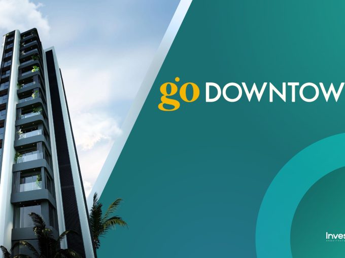Preventa departamentos en zona premium: Go Downtown