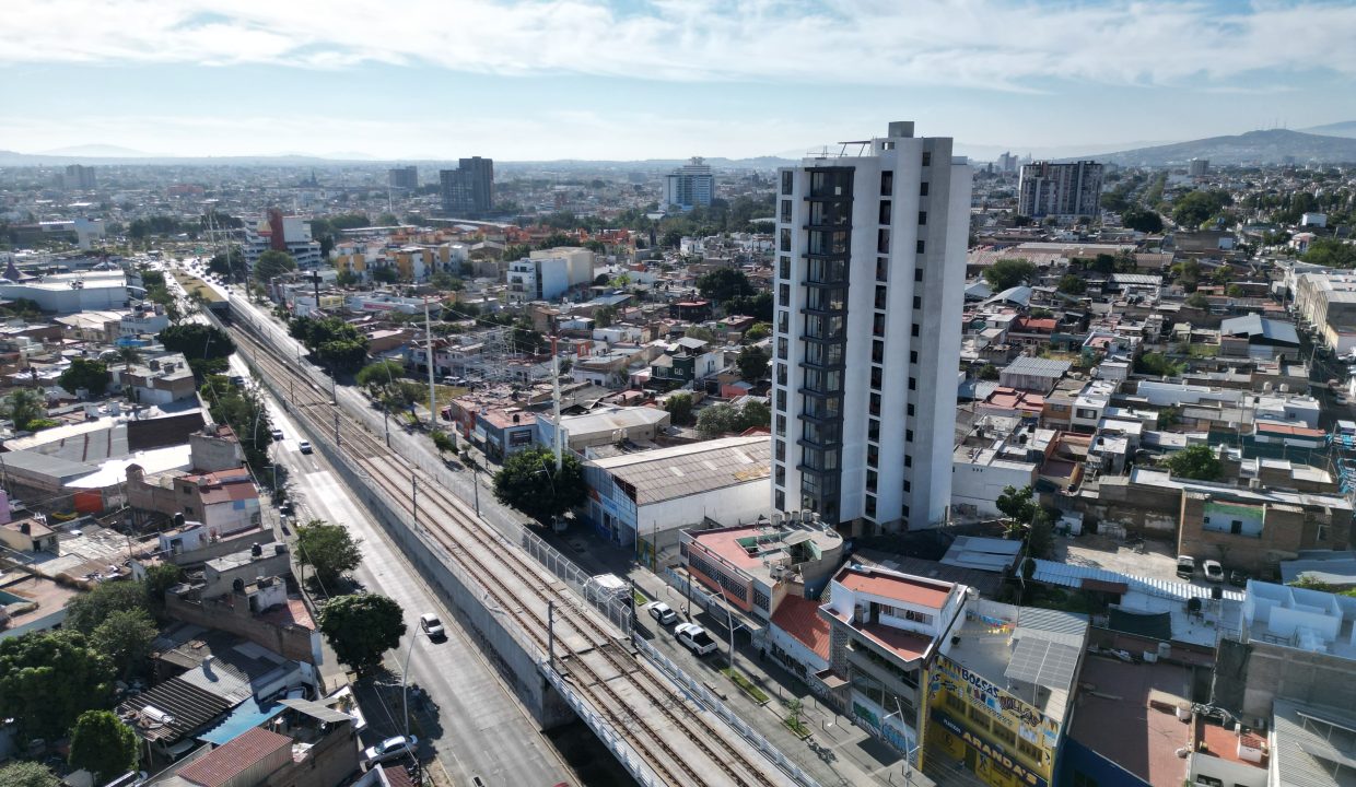 GO-DOWNTOWN_44m2_VISTA GEN. EDIFICIO Y AV. 5