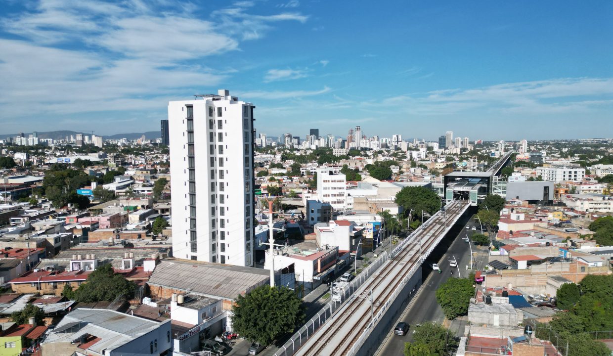 GO-DOWNTOWN_44m2_VISTA GEN. EDIFICIO Y AV. 6