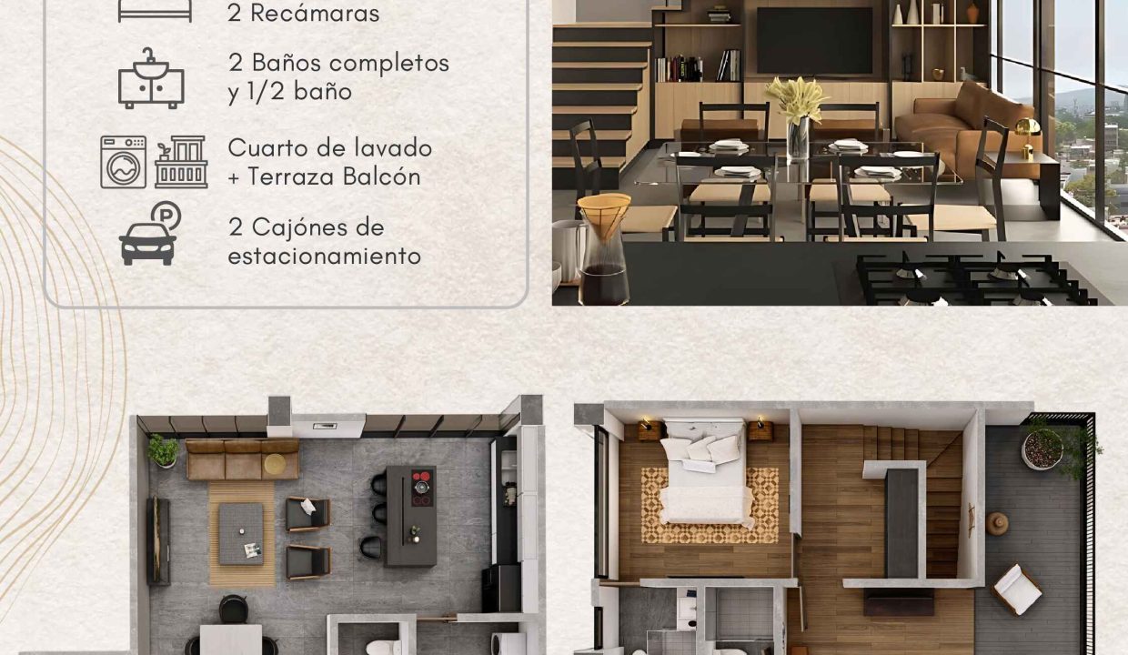 HERITAGE-CHAPU_49m2_DEPA TIPO DELACROIX