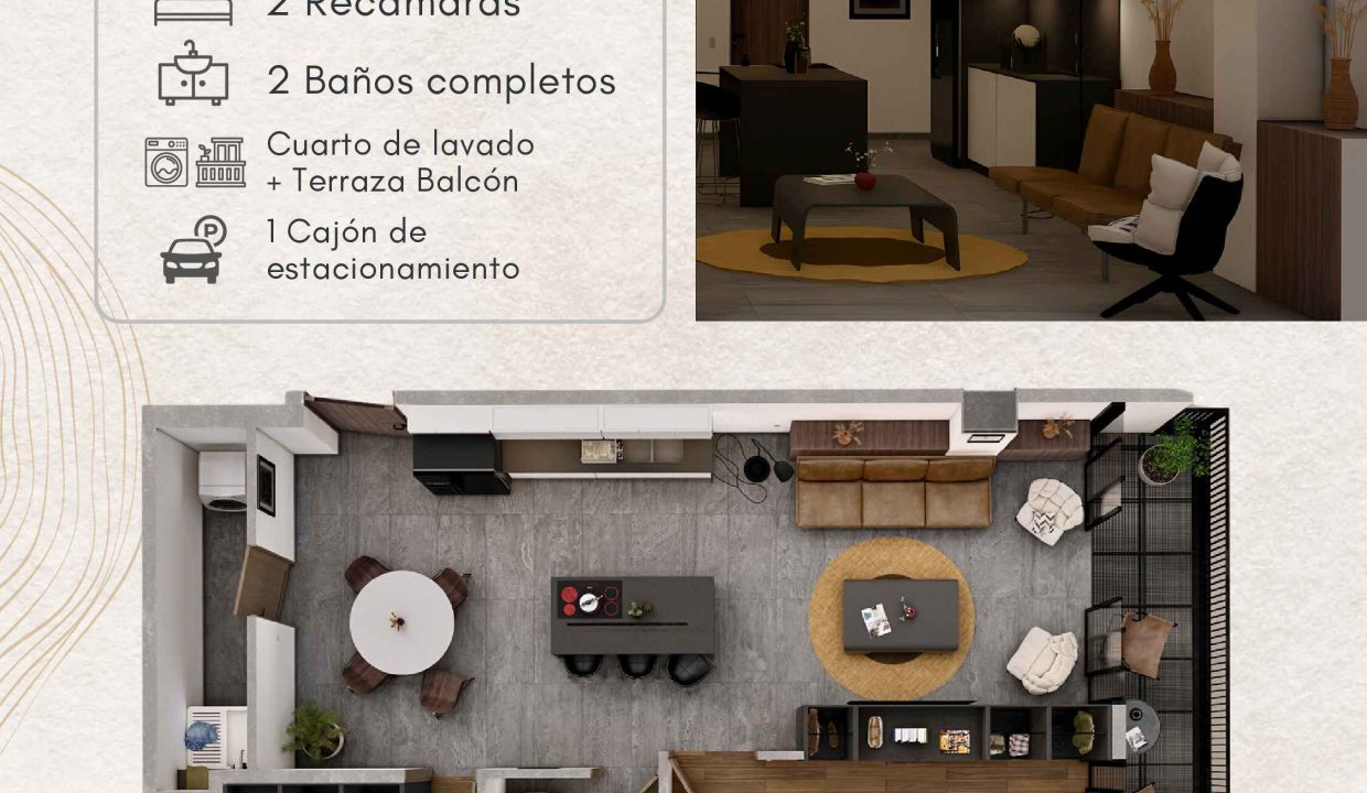 HERITAGE-CHAPU_49m2_DEPA TIPO PISARRO