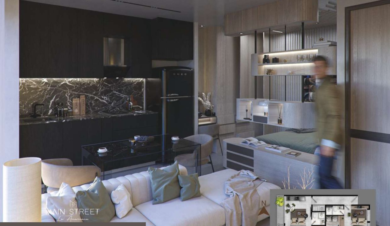 MAINSTREET-AMERICANA_42m2_DEPARTAMENTO 5 TERRAZA