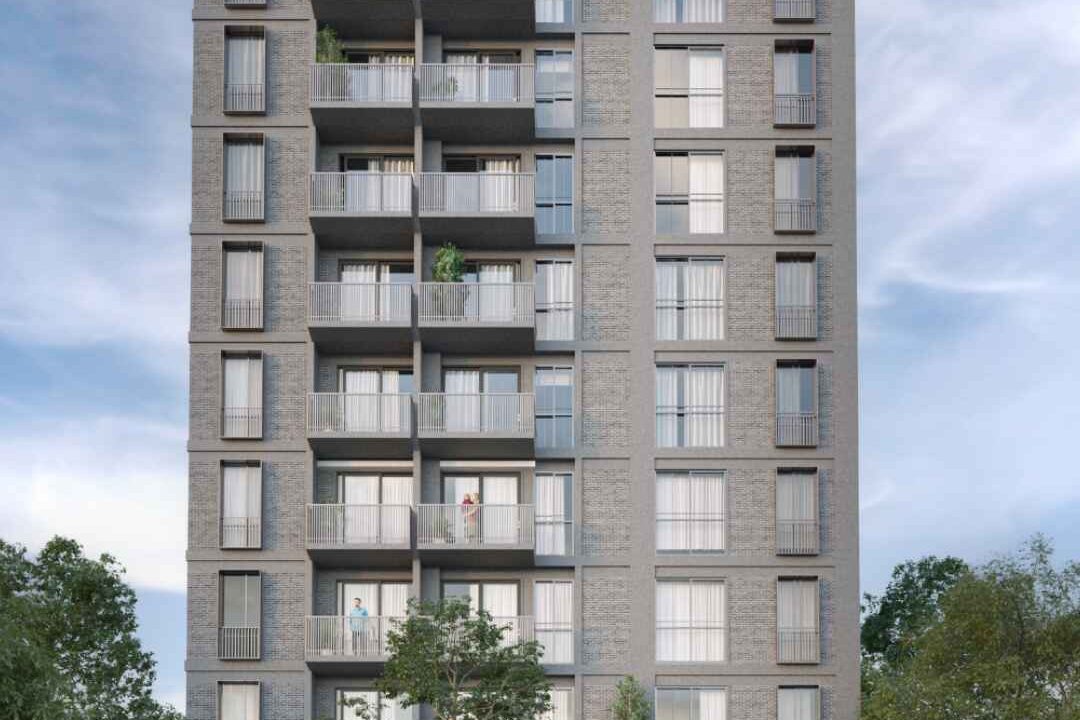 MAINSTREET-AMERICANA_42m2_VISTA GENERAL EDIFICIO 1