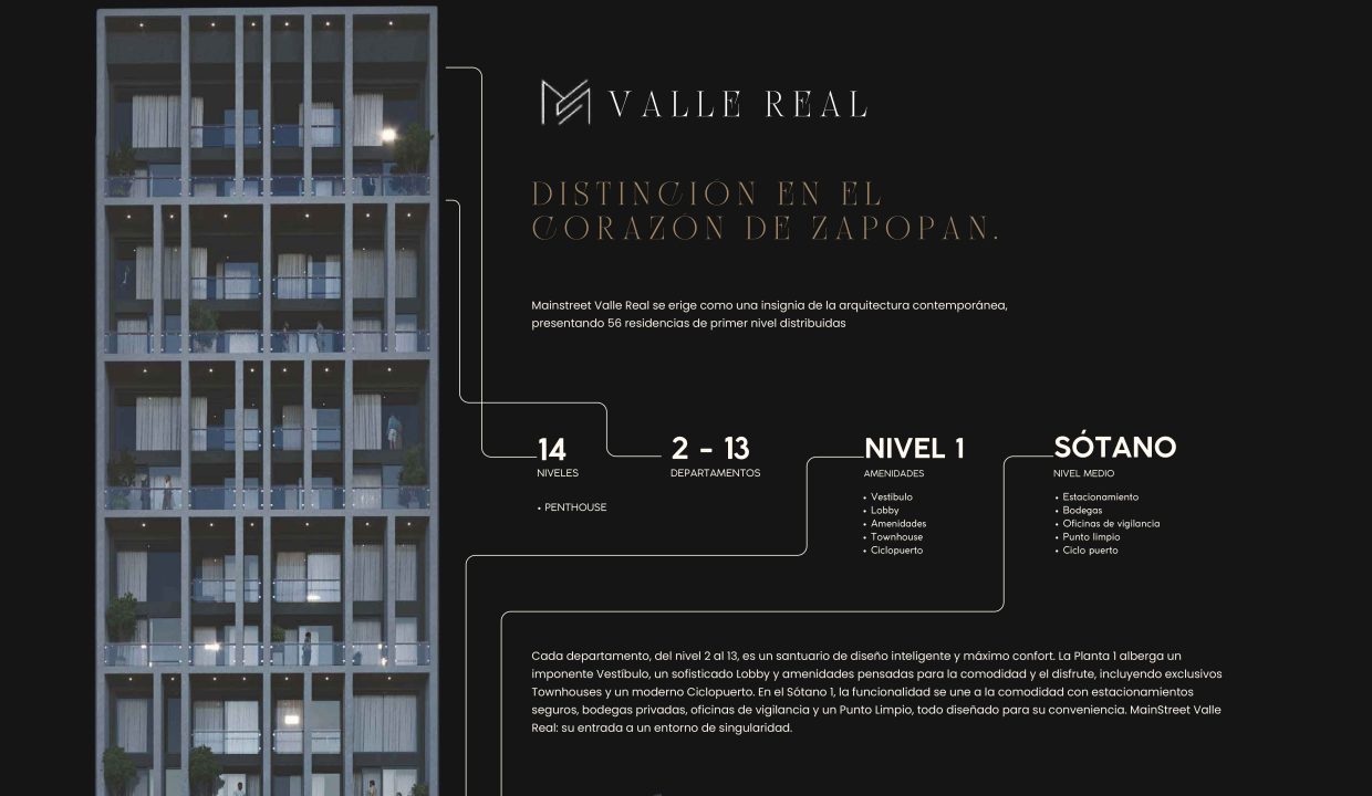MAINSTREET-VALLE REAL_55m2_DESGLOSE DEPARTAMENTOS