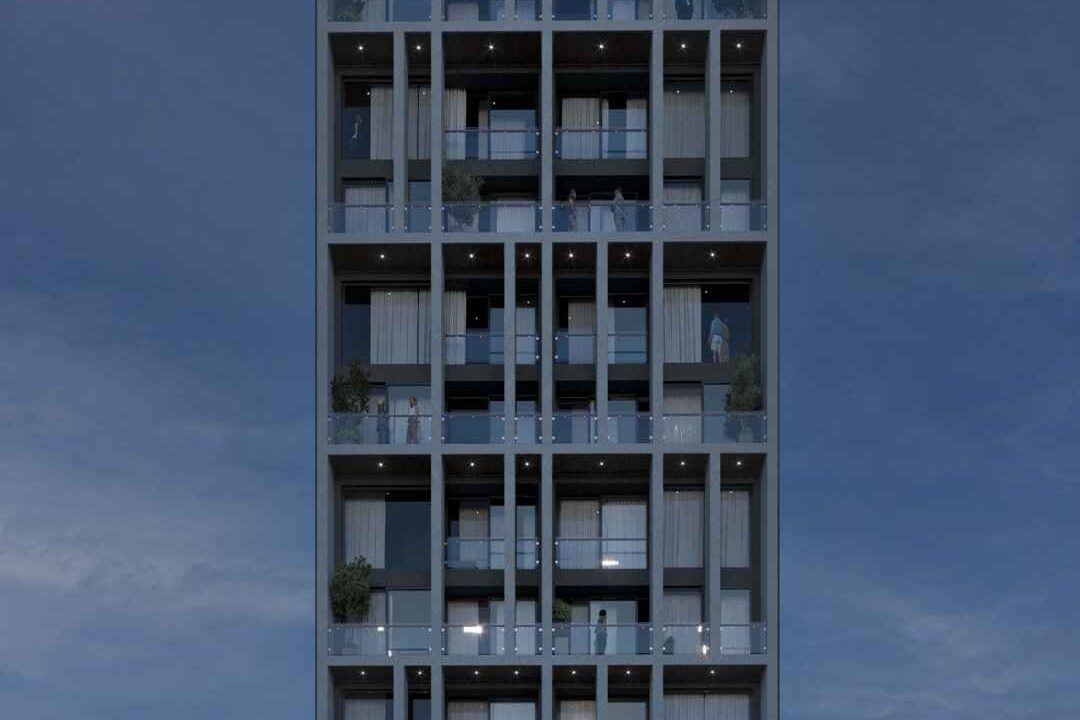 MAINSTREET-VALLE REAL_55m2_VISTA GENERAL EDIFICIO 2