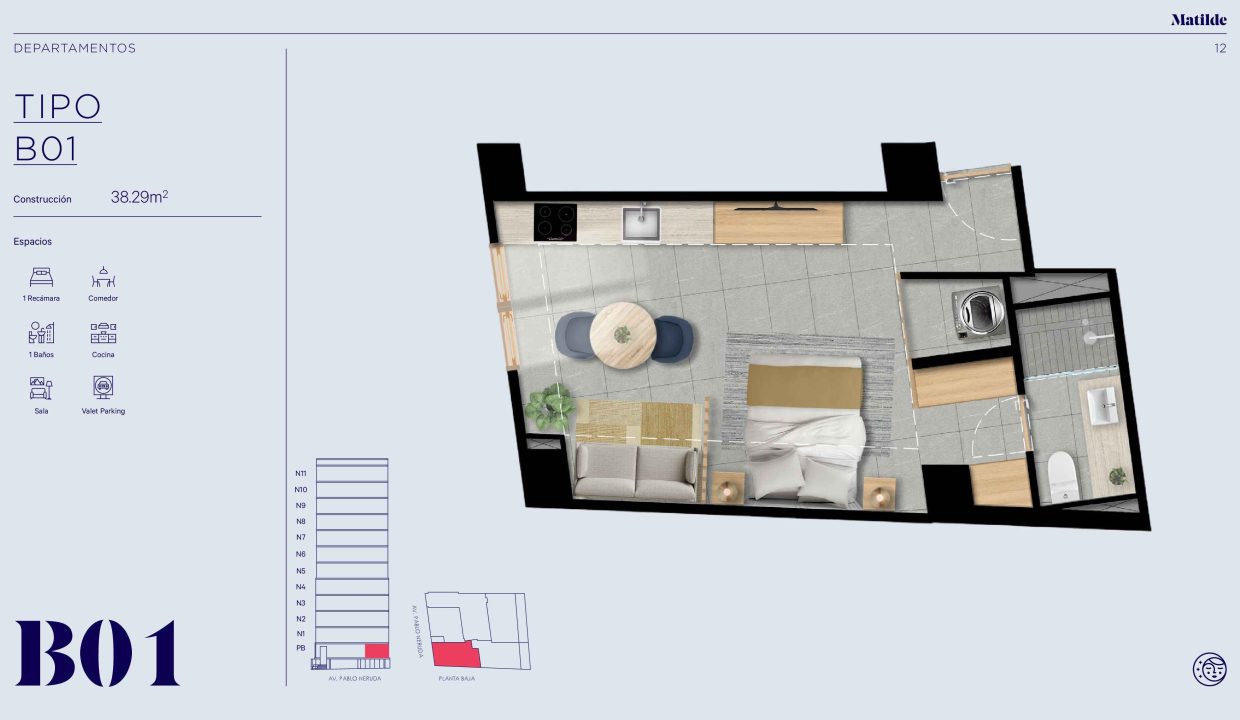 MATILDE_37m2_DEPARTAMENTO TIPO B01