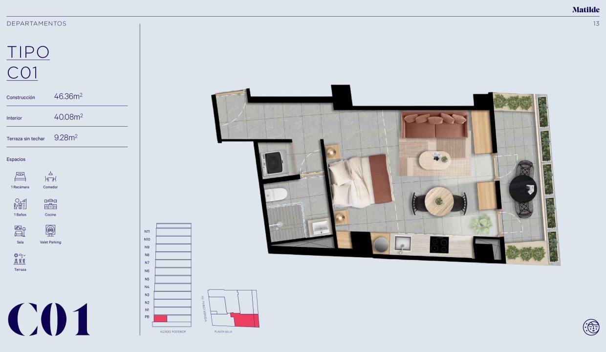 MATILDE_37m2_DEPARTAMENTO TIPO C01