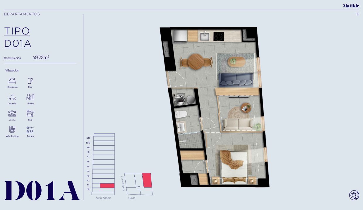 MATILDE_37m2_DEPARTAMENTO TIPO D01A