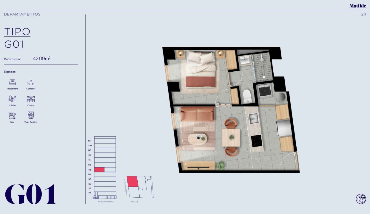 MATILDE_37m2_DEPARTAMENTO TIPO G01
