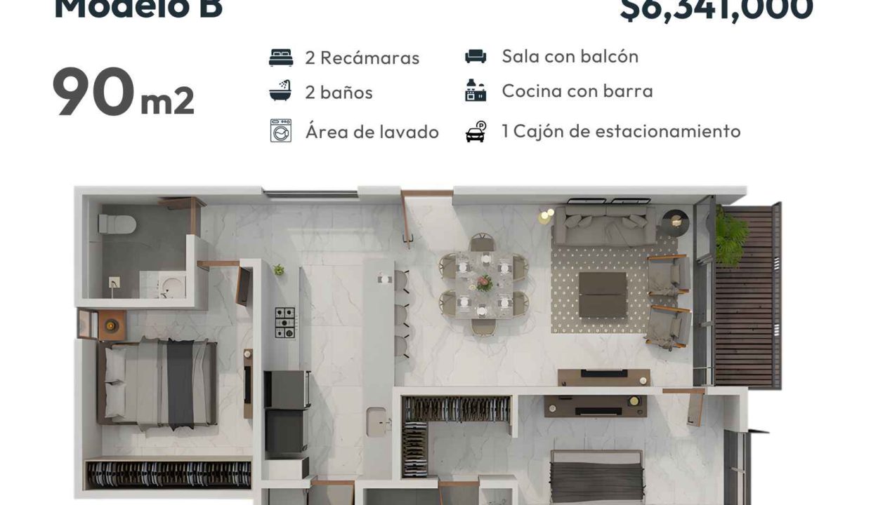 NYTH-ERING-COUNTRY_60m2_DEPARTAMENTO TIPO B