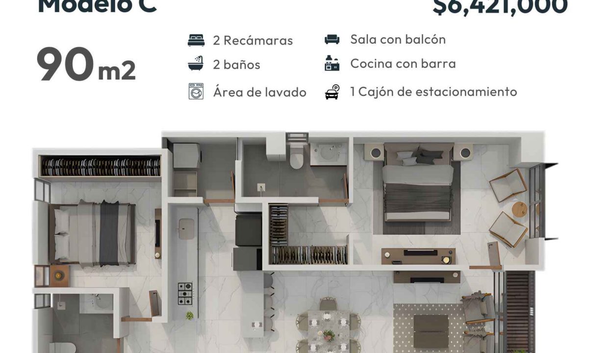 NYTH-ERING-COUNTRY_60m2_DEPARTAMENTO TIPO C