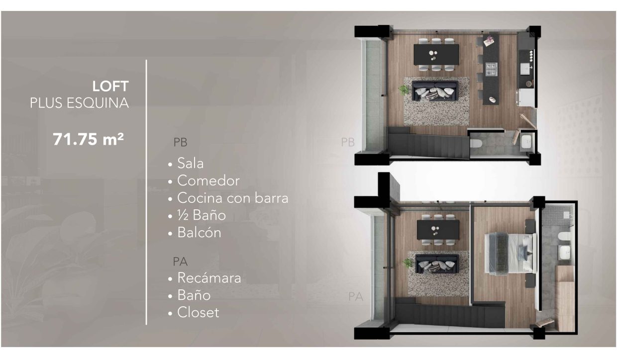 TORRE-XII_33m2_DEPARTAMENTO LOFT PLUS ESQUINA