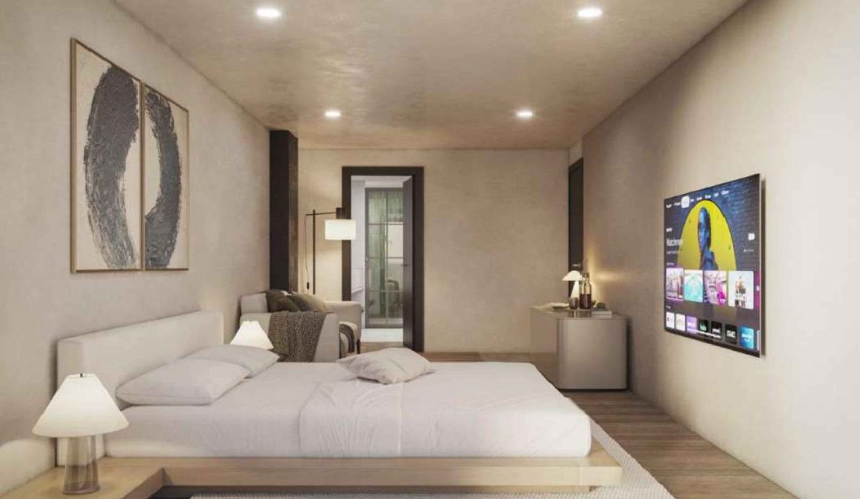 TORRE-XII_33m2_RECAMARA 1 LATERAL